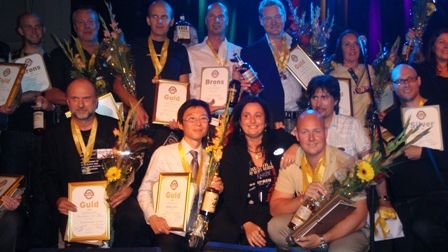 Medaljregn igen på Stockholm Beer & Whisky Festival till våra bästa whiskysorter