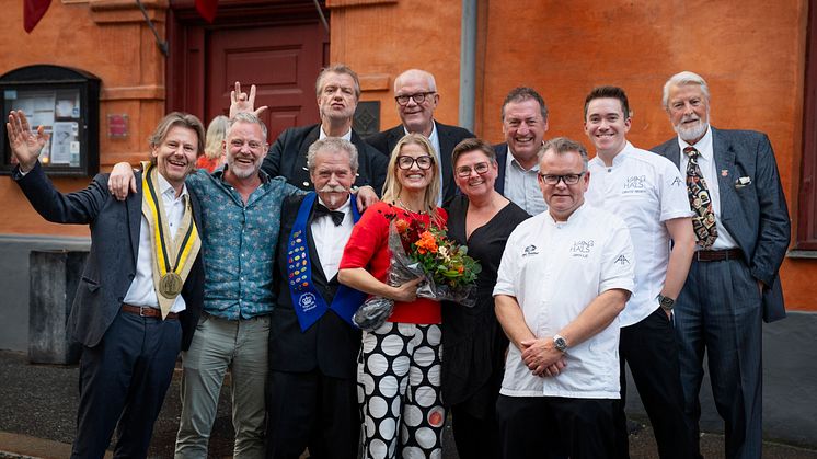 30 ås jubileum for lutefiskelskere