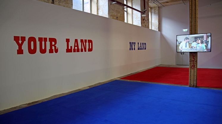 f/stop 8. Festival der Fotografie Leipzig - Your Land/My Land. Wahlkampf in den USA