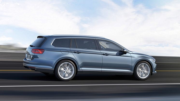 Passat B8