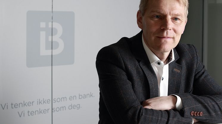Banksjef Robert Berg har store forventninger til en oppstart i Finland.
