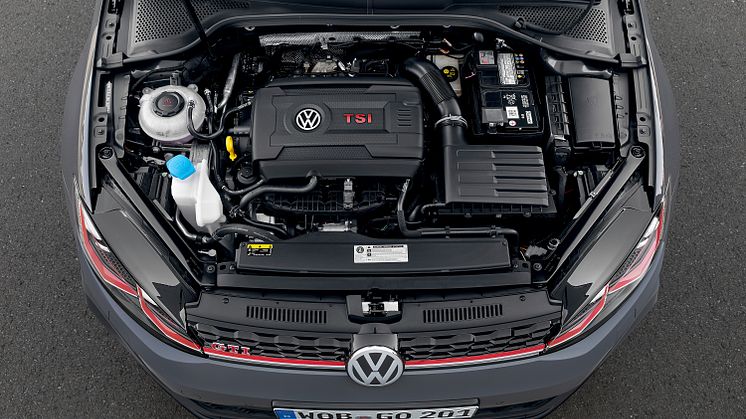 Golf GTI TCR