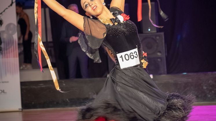 Som dansare på elitnivå är det viktigt med planering
