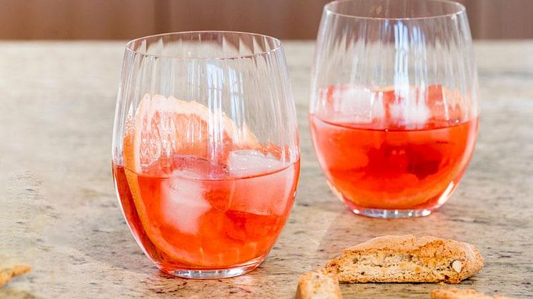 Drinktips - Negroni