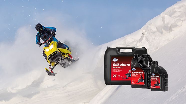 FUCHS Lubricants introducerar en ny unik högpresterande skoterolja för E TEC- motorer