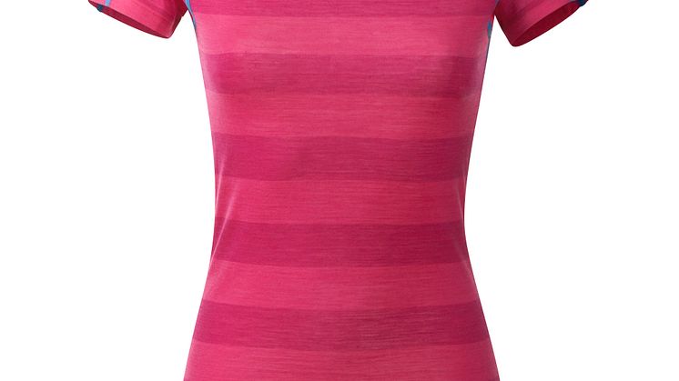 Soleie Lady Tee - Hot Pink