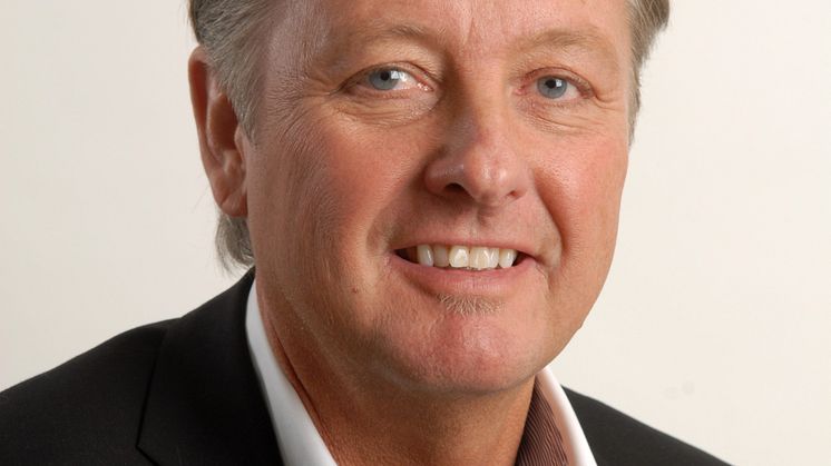Lars Linken Lindqvist lämnar sitt uppdrag som styrelseordförande i Destination Östersund AB