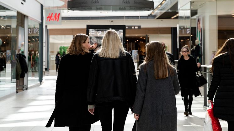 Gratis oplevelser trækker i danskerne: Det giver mange besøg i storcentrene