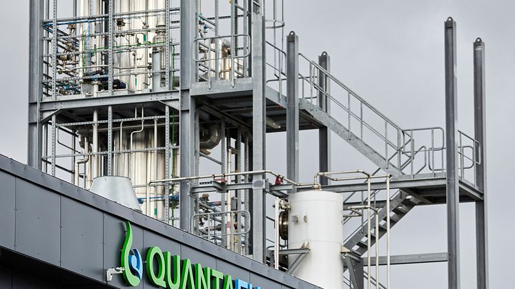 Quantafuel concludes its strategic review with proposed acquisition by Viridor