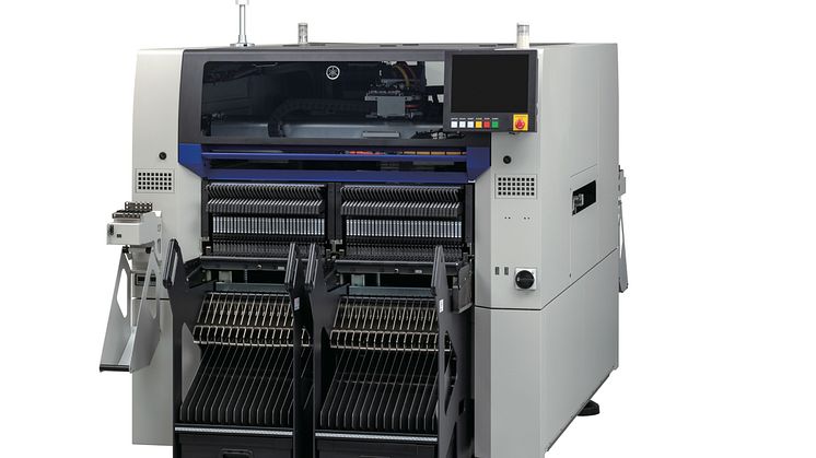 The YRM20 Premium, High-Efficiency Modular