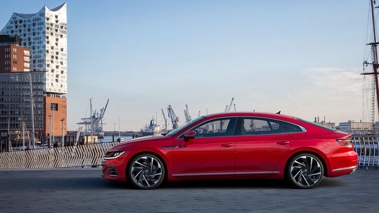 Arteon + Arteon Shooting Brake Elegance 2020