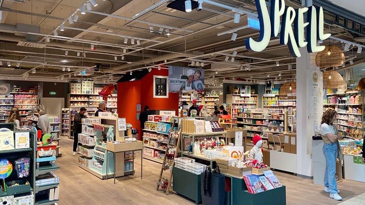 JLL hyresgästrådgivare till norska barnkonceptet Sprell som etablerar sig i Sickla