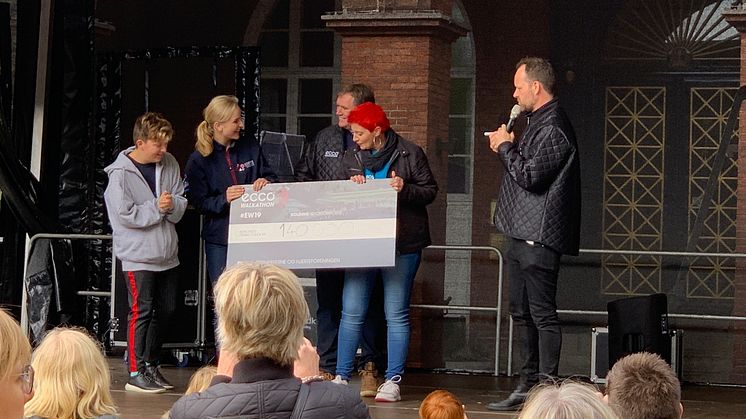 ECCO Walkathon Kolding 2019