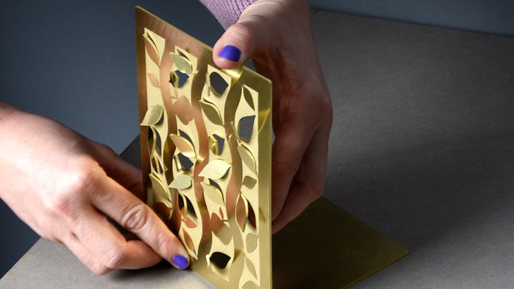 Bokstödet POM - Beckmans x Designtorget 2022
