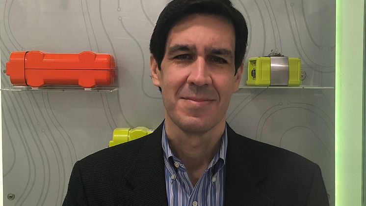 Marc Medeiros, Vice President of ARTEX