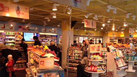 Pressbyrån på Malmö centralstation högst rankad i prestigefylld internationell utmärkelse