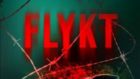 Flykt omslag