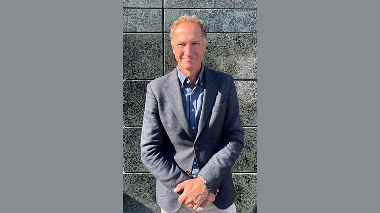 Pehr Palm blir ny VD för Visit Trelleborg