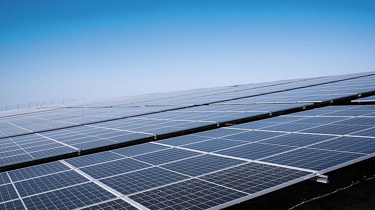 DSV ska driva nya anläggningar med förnybar energi