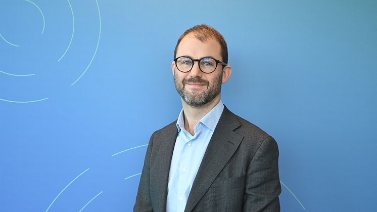 Anders Øksne, Sikkerhetssjef i GlobalConnect Norge