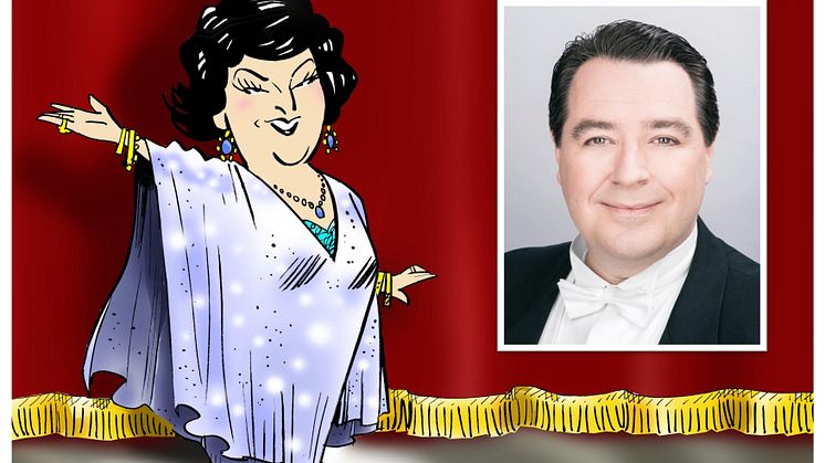 Birgit Nilsson 100 år – med Mattias Enn