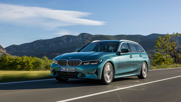 BMW 3-serie Touring