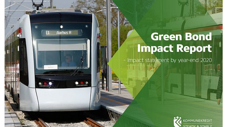 KommuneKredit’s financing supports the ambitious green transition of Danish municipalities and regions