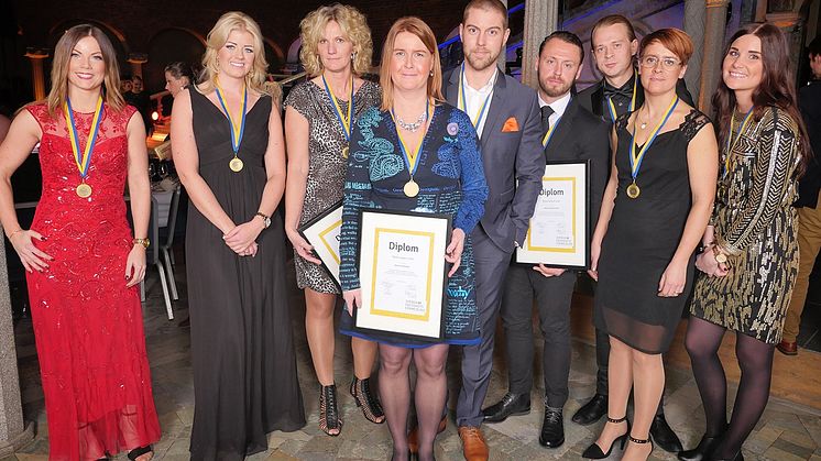 Gävlemäklare förmedlade flest bostadsrätter 2014