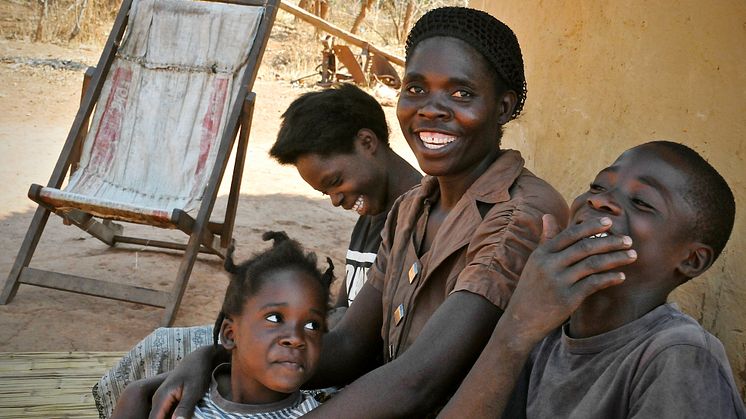 Familjen Sikufa