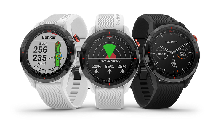 Garmin Approach S62