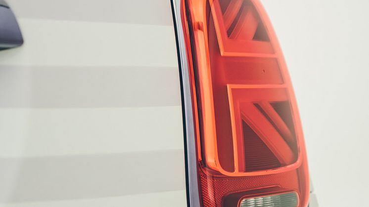 MINI Design til royalt bryllup i England