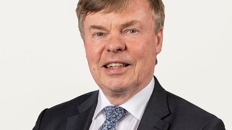 Björn O. Nilsson, landshövding i Norrbottens län. Foto: Länsstyrelsen