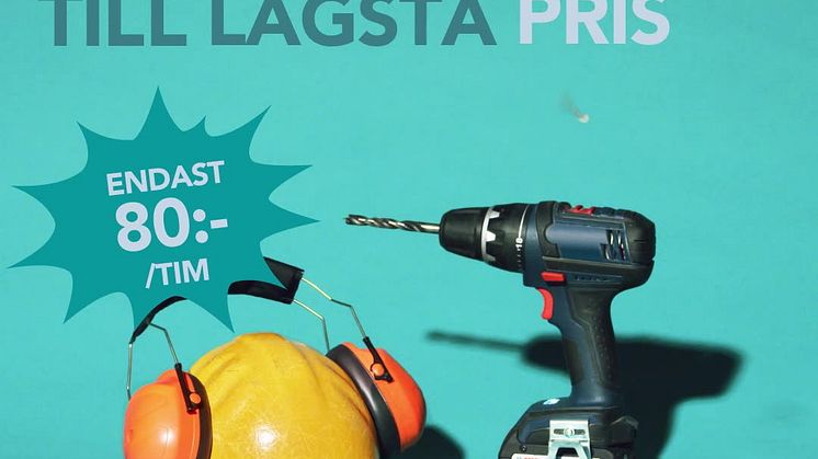 Superbilliga hantverkstjänster kan komma med ett högt pris