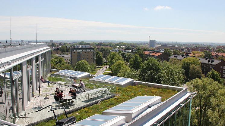 Nya möjligheter med grön infrastruktur