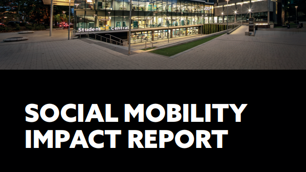 Northumbria University Social Mobility Impact Report