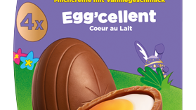 Milka Nascher-Ei 124g