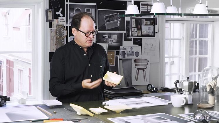 Mezzo - design Jesper Ståhl