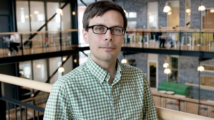 Fredrik Hanell (MP), ledamot i psykiatri-, habilitering- och hjälpmedelsnämnden och regionfullmäktige.