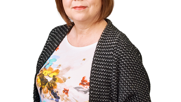 Anita Mäkelä, laatu- ja ympäristöpäällikkö