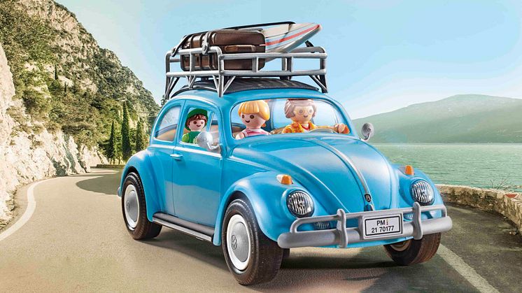Volkswagen Käfer von PLAYMOBIL (70177)