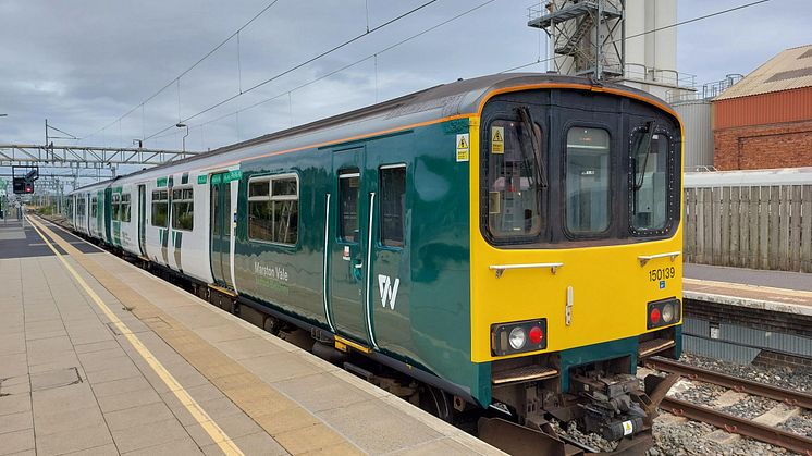 London Northwestern Railway: Services resume on Marston Vale Line 