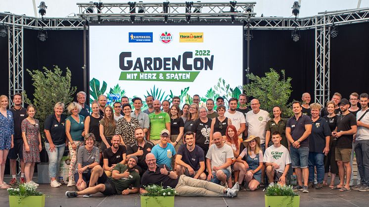 Floragard und die Bruno Nebelung GmbH luden zum gemeinsamen Blogger-Event