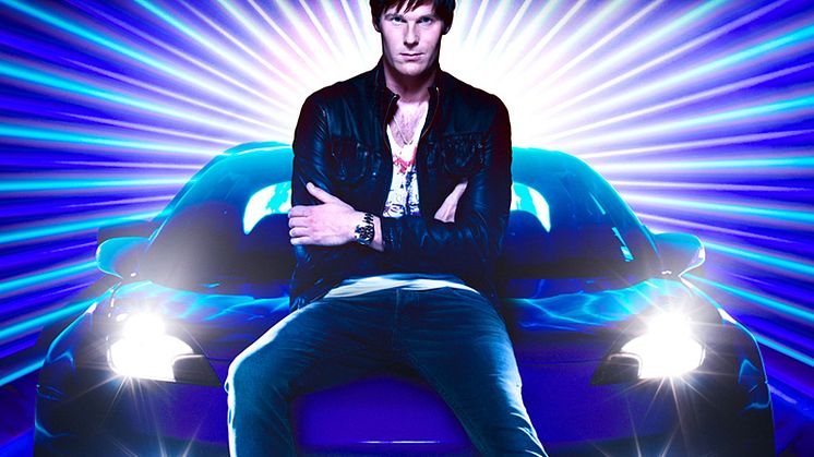Basshunter - Bass Generation albumkonvolut