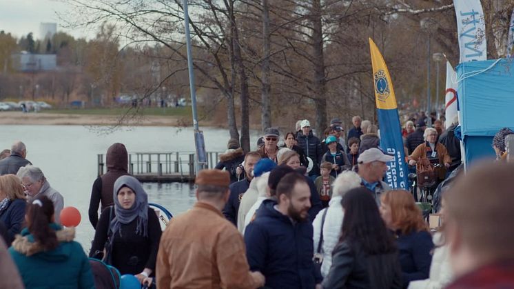 LindeDagen 10 maj 2017: Tack för i år!