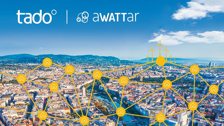 tado° opkøber aWATTar - vil sætte skub i den europæiske energiomlægning