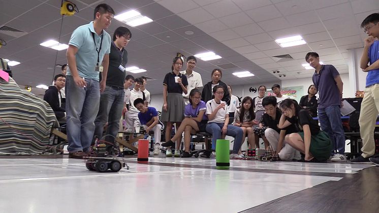 World of Science 2018 Highlights