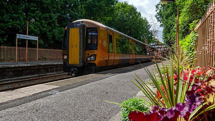 Community projects get the green light thanks to West Midlands Railway funding