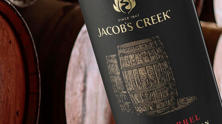 Jacob's Creek Double Barrel 