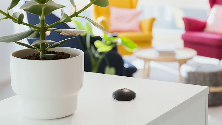 Radonova, radon measurement in homes