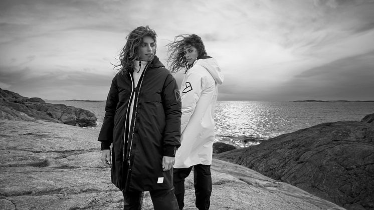 Didriksons kollektion Black&White